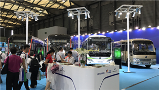 公交、團(tuán)體、BRT 宇通上演“重磅大咖秀”
