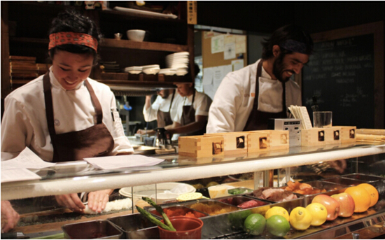 弄啥嘞？這居然是最佳餐廳