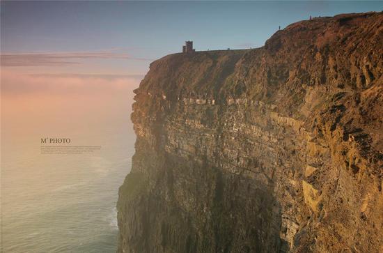 莫赫懸崖邀你來自殺 敢嗎？