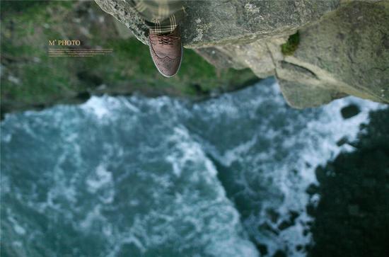 莫赫懸崖邀你來自殺 敢嗎？