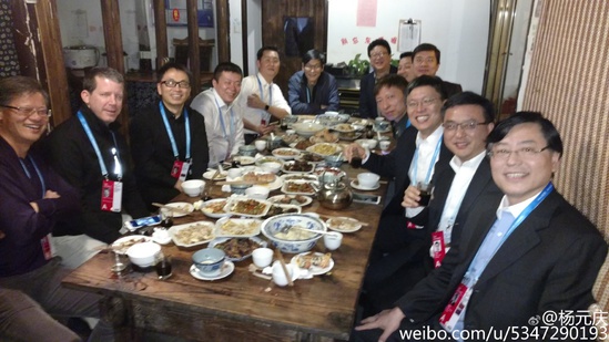 他們在烏鎮(zhèn)吃到了丁磊養(yǎng)的豬