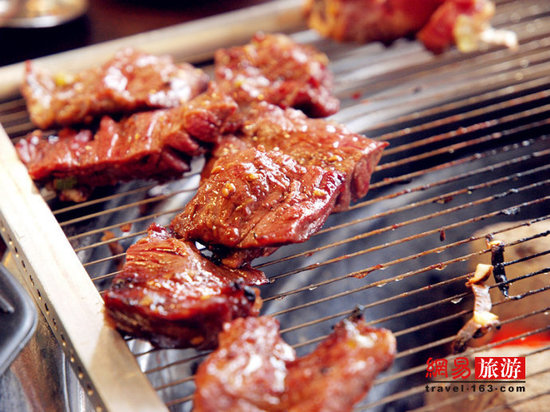 日本人最愛(ài)和牛 韓國(guó)人有引以為傲的韓牛