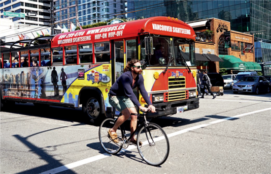 來溫哥華不玩戶外你就OUT啦！