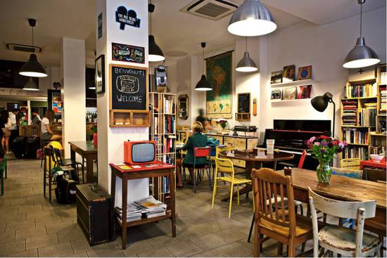 出國旅行 除了酒店還能睡在哪兒？