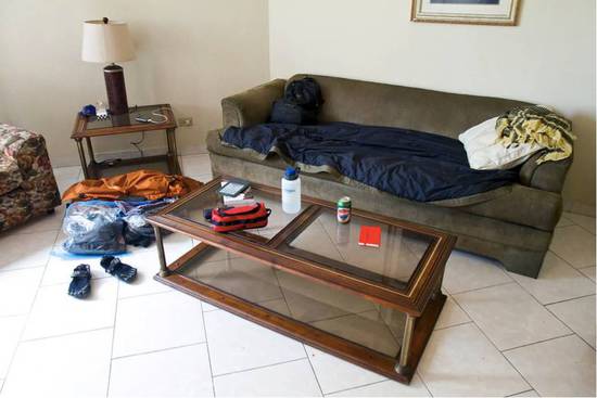 出國旅行 除了酒店還能睡在哪兒？