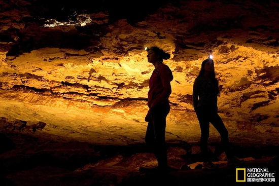 風(fēng)洞國家公園，南達科他州攝影：Phil Schermeister，國家地理創(chuàng)意版