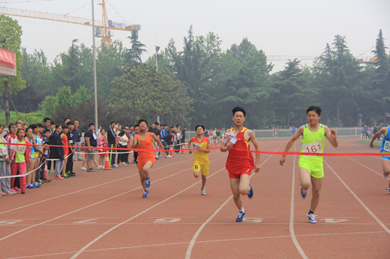 終點沖刺 終點沖刺