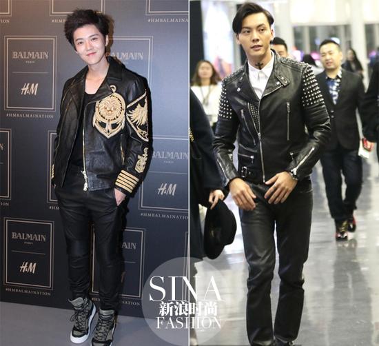 挽回男人味，全靠大皮衣