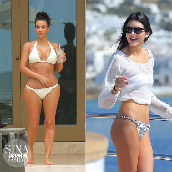 大胸VS小胸，誰(shuí)能贏！