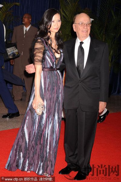 2010-05-01，參加白宮記者晚宴