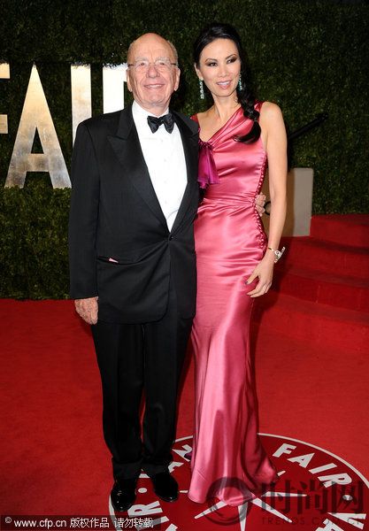 2011-02-27，第83屆奧斯卡頒獎禮后，《名利場》明星派對