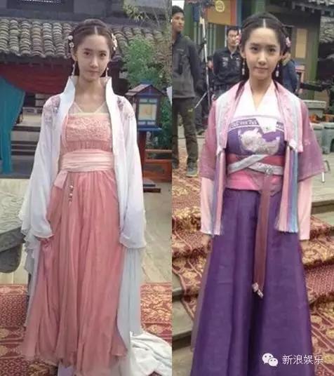 允兒招架不住古裝？韓國(guó)女星古裝LOOK一覽 誰(shuí)贏了？