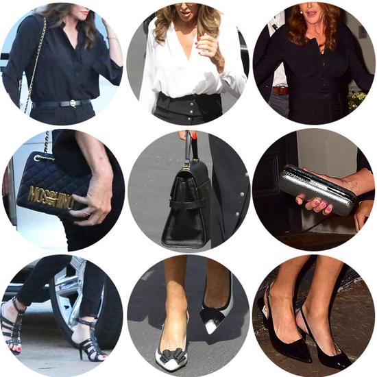 凱特琳-詹納造型細節(jié)