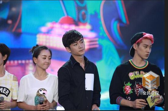 陳曉被曝錄節(jié)目全程黑臉 陳曉被曝錄節(jié)目全程黑臉