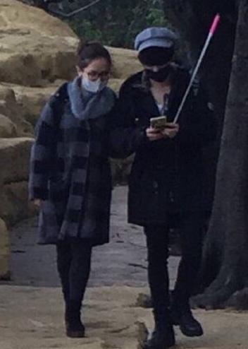 網(wǎng)曝華晨宇鄧紫棋親密照 網(wǎng)曝華晨宇鄧紫棋親密照