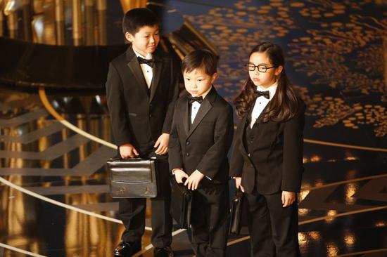 奧斯卡又惹怒亞裔族群 奧斯卡又惹怒亞裔族群