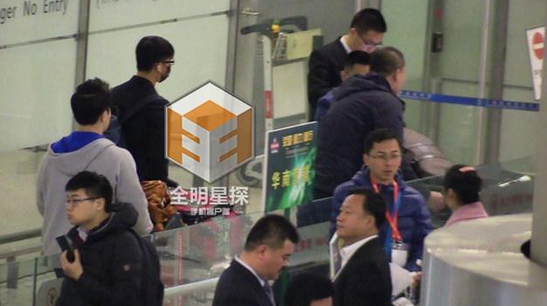 韓庚被曝與李冰玉已分手 韓庚被曝與李冰玉已分手