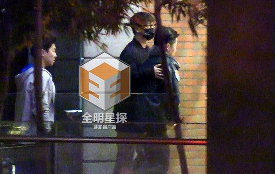 韓庚被曝與李冰玉已分手 韓庚被曝與李冰玉已分手
