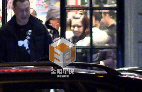 韓庚被曝與李冰玉已分手 韓庚被曝與李冰玉已分手