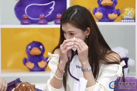 林志玲間接認(rèn)愛(ài)言承旭