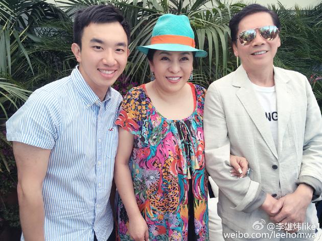 張柏芝方否認(rèn)阻撓謝家見兒子 張柏芝方否認(rèn)阻撓謝家見兒子