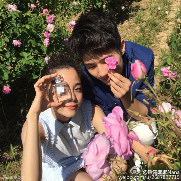 劉昊然歐陽娜娜譚松韻開撕 劉昊然歐陽娜娜譚松韻開撕