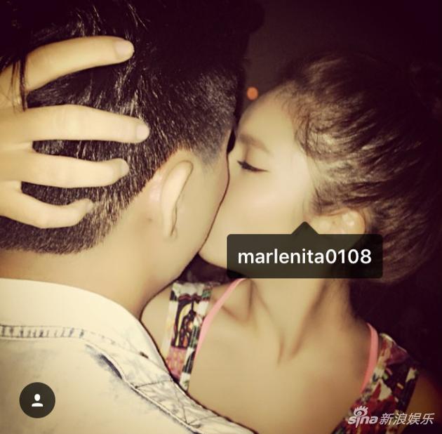 曝昆凌與男化妝師親密疑接吻? 女子實為他人 曝昆凌與男化妝師親密疑接吻? 女子實為他人