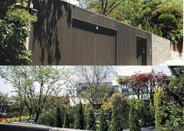 全智賢一家搬入新家 四千萬豪宅外景曝光 全智賢一家搬入新家 四千萬豪宅外景曝光