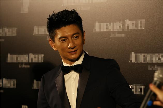 吳奇隆大方贊妻子劉詩詩 吳奇隆大方贊妻子劉詩詩