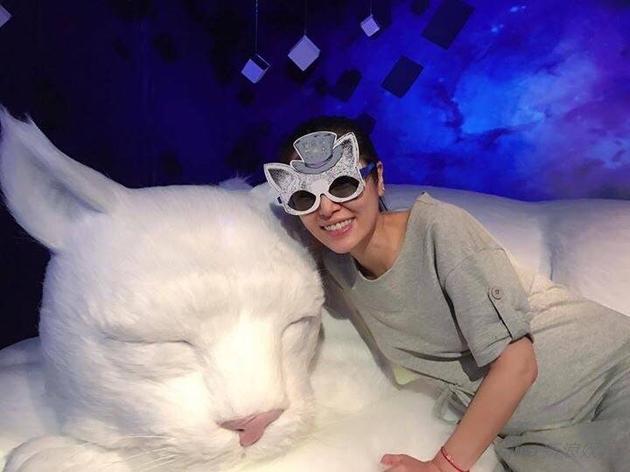 為何火速刪孕肚照？林心如吐真正原因