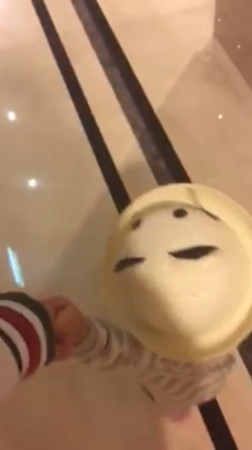 周杰倫女兒連喊5次爸爸 周杰倫女兒連喊5次爸爸