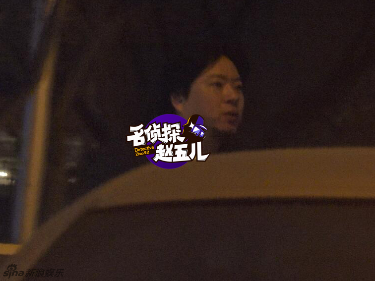 高曉松被狗仔偷拍 高曉松被狗仔偷拍