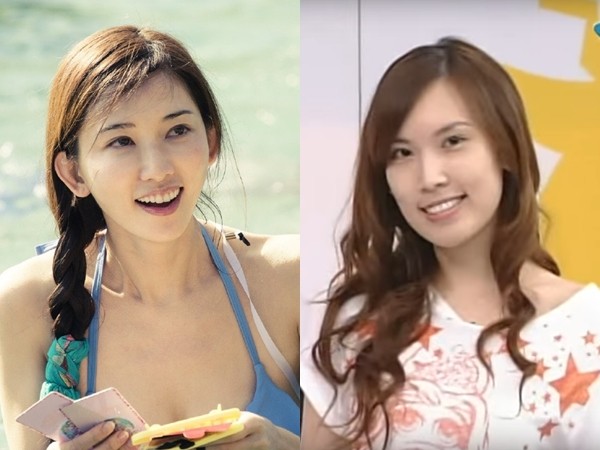 林志穎嬌妻素顏舊照曝光 林志穎嬌妻素顏舊照曝光