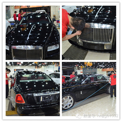 電影結(jié)束之后，車(chē)友們有序離開(kāi)，我們還為大家準(zhǔn)備了捷和汽車(chē)提供的精品洗車(chē)卡