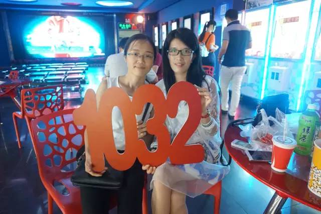 七夕木有男票不要緊，有閨蜜就夠啦