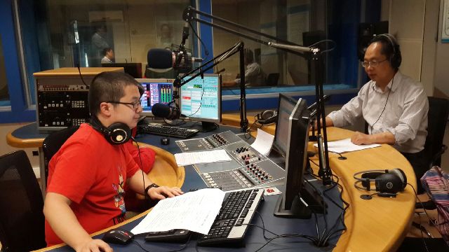 華北水利水電學(xué)院招生就業(yè)處處長(zhǎng)孟聞遠(yuǎn)做客教育廣播