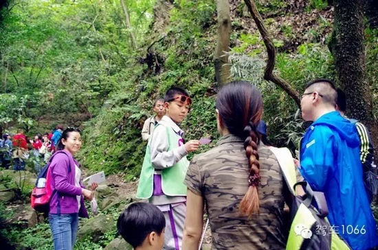 看我這小隊長，合格嗎？