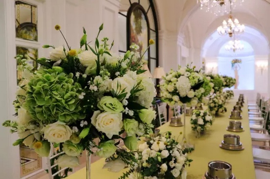 高貴典雅，花香襲人。