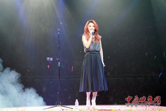 歌友會(huì)現(xiàn)場美圖