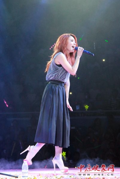 歌友會(huì)現(xiàn)場美圖