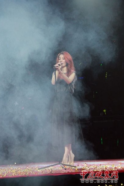 歌友會(huì)現(xiàn)場美圖