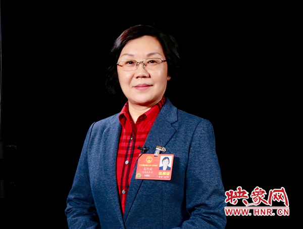 全國(guó)人大代表高阿莉 全國(guó)人大代表高阿莉