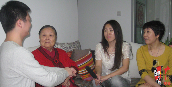 馬金鳳弟子劉冰談老師對(duì)自己的影響 馬金鳳弟子劉冰談老師對(duì)自己的影響