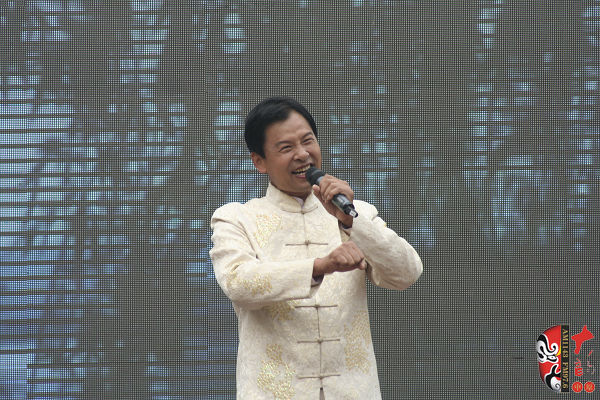 河南電臺(tái)戲曲廣播《梨園星秀場(chǎng)》十大星秀、河南省豫劇三團(tuán)優(yōu)秀青年演員劉海功演唱