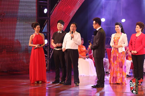 采訪中國劇協(xié)副主席、河南省劇協(xié)主席、河南省豫劇院院長李樹建