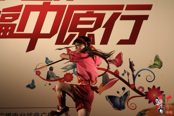 《哪吒鬧?！? 表演者：竇佰儀