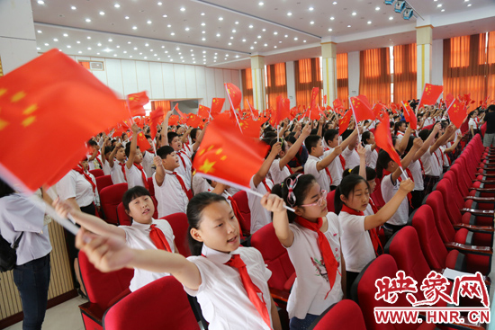 活動現(xiàn)場。