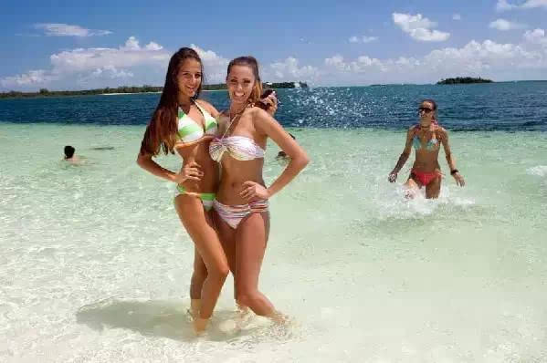 去對(duì)了嗎？這才叫中國(guó)艷遇天堂！