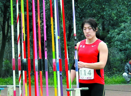 征戰(zhàn)倫敦八大豫將之七:標槍新秀呂會會 征戰(zhàn)倫敦八大豫將之七:標槍新秀呂會會