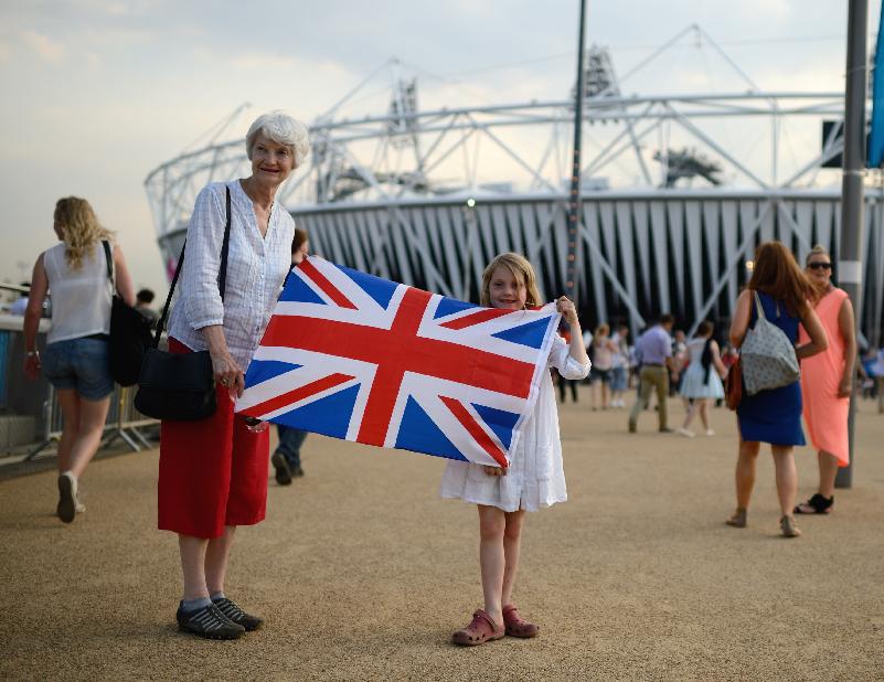 奧運(yùn)開(kāi)幕式再次彩排